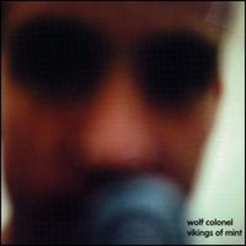 Wolf Colonel: Vikings of Mint  [ CD ]