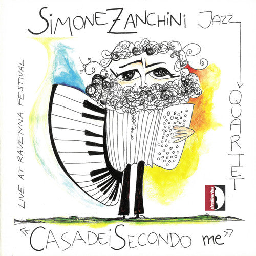 Casadei / Zanchini, Simone: Casadei Secondo Me  [ CD ]