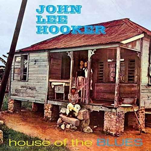 John Lee Hooker: House of the Blues  [ CD ]