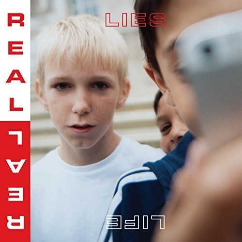 Real Lies: Real Life  [ CD ]
