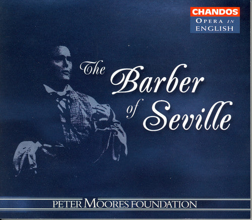 G. Rossini: Barber of Seville (Sung in English)  [ CD ]