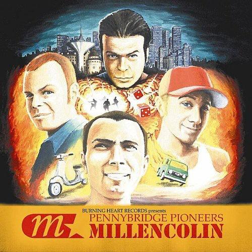 Millencolin- Pennybridge Pioneers - LP