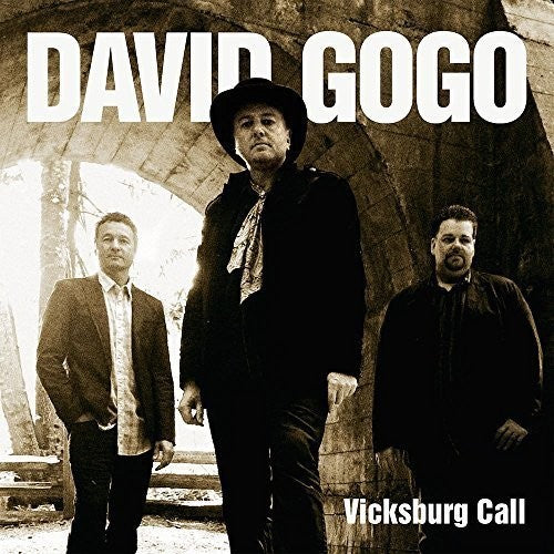 David Gogo: Vicksburg Call  [ CD ]