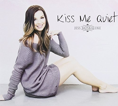 Jess Moskaluke: Kiss Me Quiet  [ CD ]