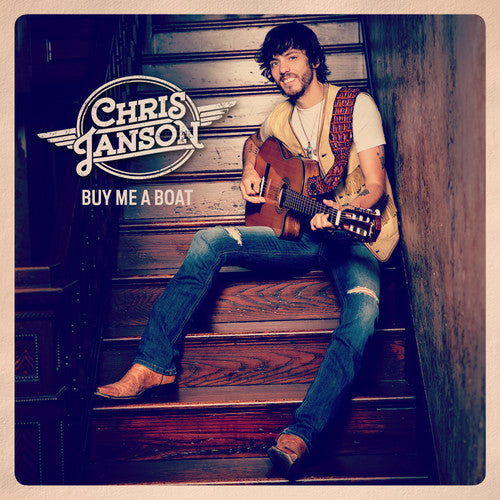 Chris Janson: Buy Me a Boat  [ CD ]
