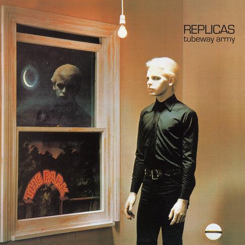 Gary Numan- Replicas - LP