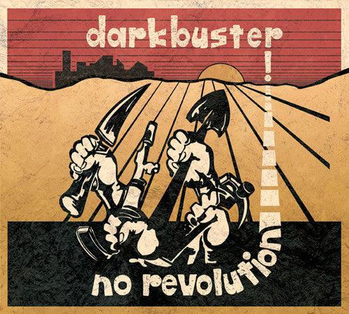 Darkbuster- No Revolution - LP