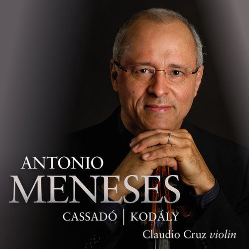 Kodaly / Meneses, Antonio: Works for Solo Cello  [ CD ]