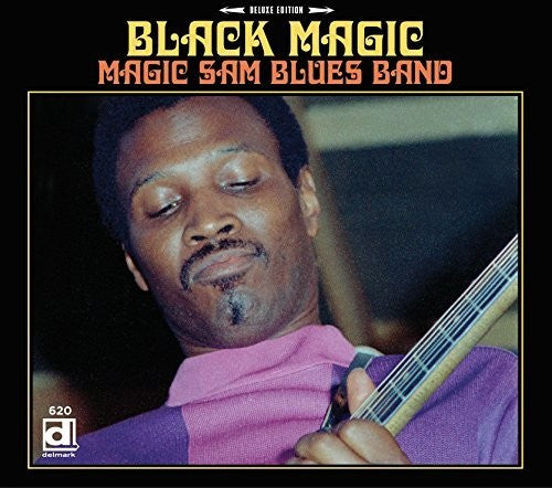 Magic Sam: Black Magic  [ CD ]