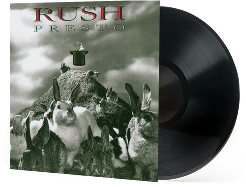 Rush- Presto [Vinyl] - LP