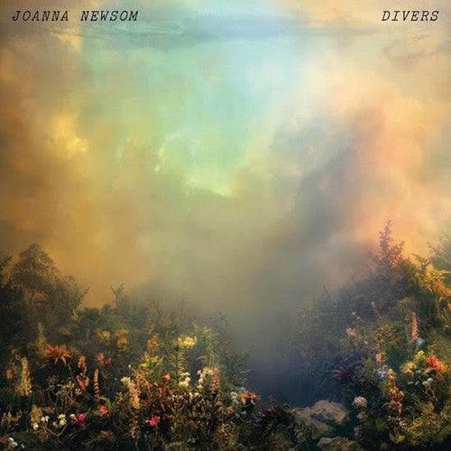 Joanna Newsom- Divers - LP