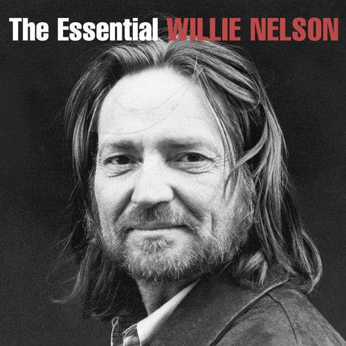 Willie Nelson: The Essential Willie Nelson  [ CD ]
