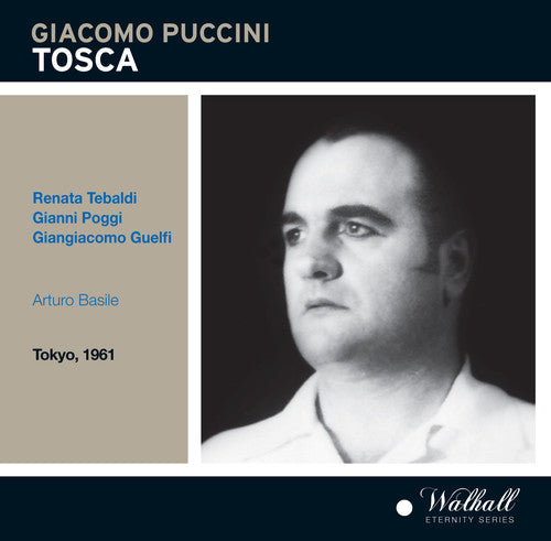 Puccini / Tebaldi / Nhk Symphony Orchestra: Tosca  [ CD ]