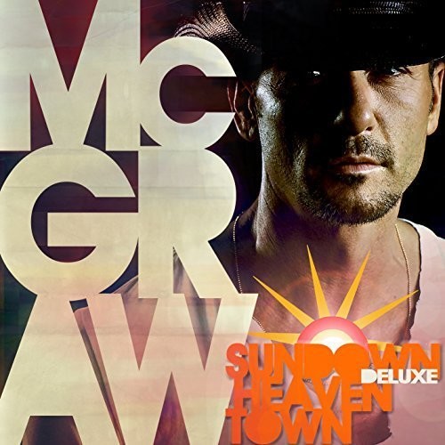 Tim McGraw: Sundown Heaven Town [ LP ]