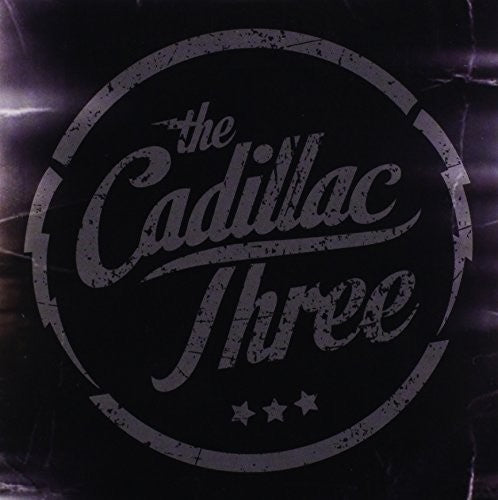 The Cadillac Three: The Cadillac Three  [ CD ]