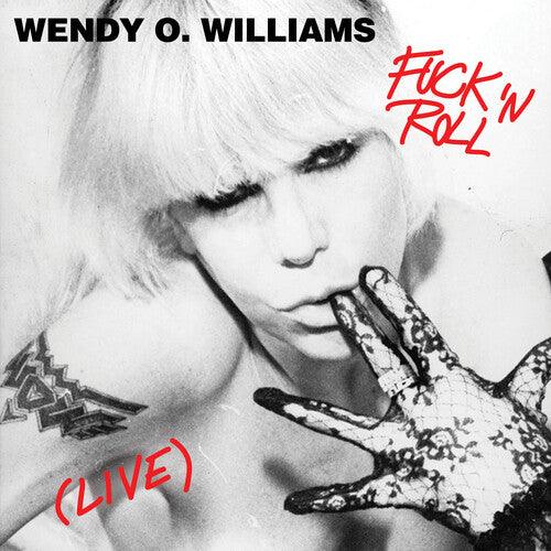 Wendy Williams- Fuck 'N Roll (Live) - LP