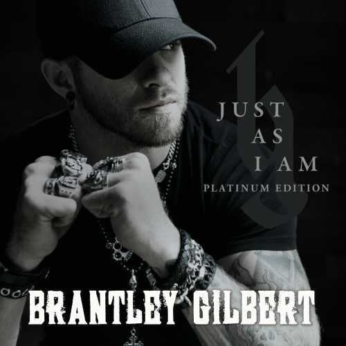 Brantley Gilbert: Just As I Am Platium Edition [ LP ]