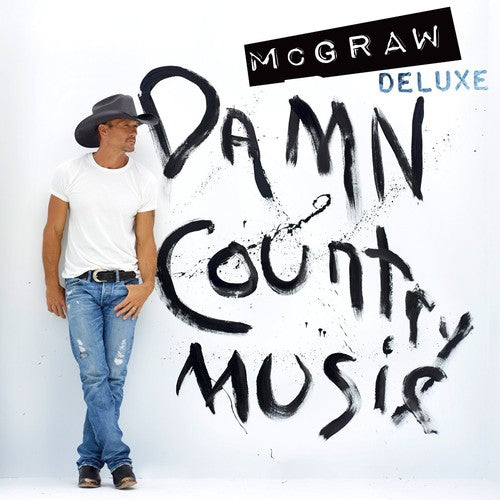 Tim McGraw: Damn Country Music  [ CD ]