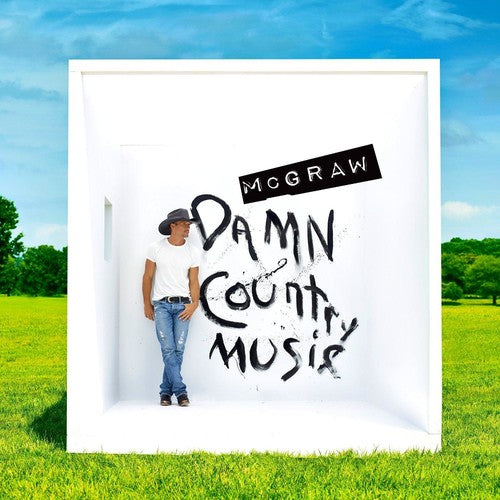 Tim McGraw: Damn Country Music  [ CD ]