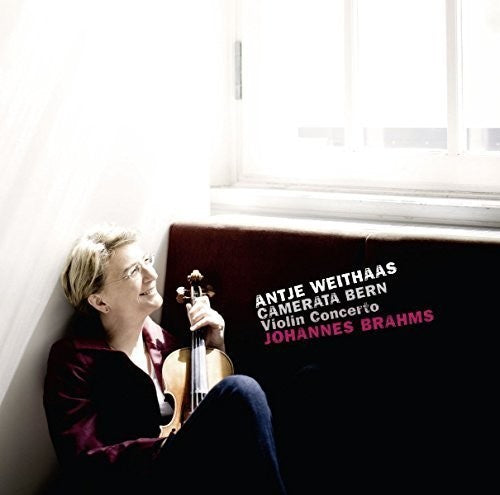 Brahms / Weithaas / Bern: Johannes Brahms: Violin Concerto in D, Op. 77 [ LP ]