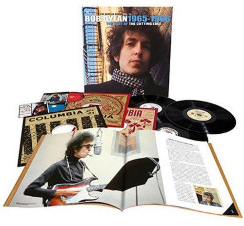 Bob Dylan- The Best Of The Cutting Edge 1965-1966: The Bootleg Series, Vol. 12 - LP