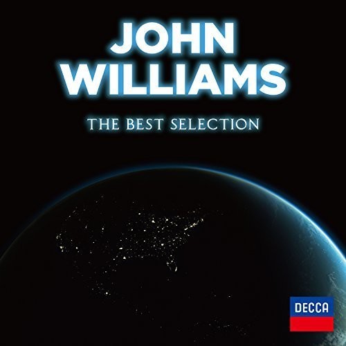 John Williams: Best Selection  [ CD ]