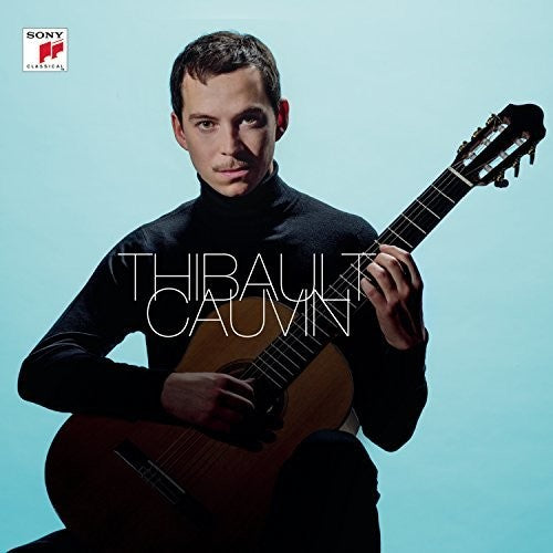 Thibault Cauvin: Thibault Cauvin  [ CD ]