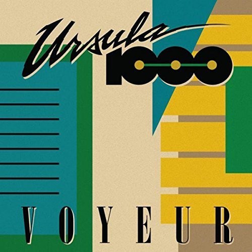 Ursula 1000: Voyeur  [ CD ]