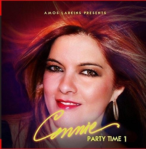 Connie: Amos Larkins Presents Party Time 1  [ CD ]