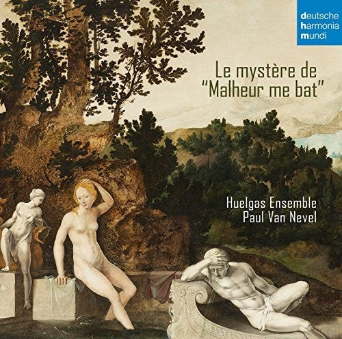 Huelgas Ensemble: Le Mystere de Malheur  [ CD ]