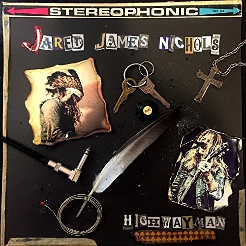 Jared James Nichols: Highwayman  [ CD ]