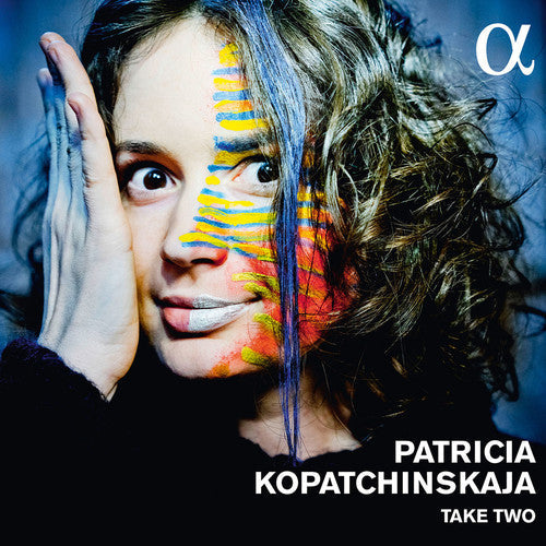 Kopatchinskaja / Sanchez-Chiong / Romaniuk: Take Two  [ CD ]