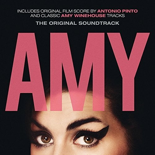 Amy Winehouse: Amy (Original Soundtrack) - CD