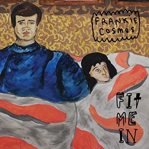 Frankie Cosmos- Fit Me in - LP