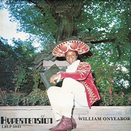 William Onyeabor- Hypertension - LP