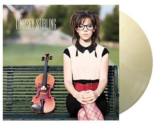 Lindsey Stirling- Lindsey Stirling [Butter Cream Vinyl] - LP