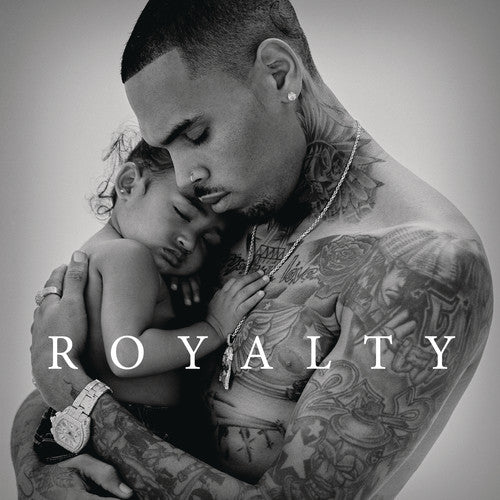 Chris Brown: Royalty - CD