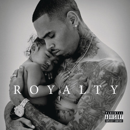 Chris Brown: Royalty [Deluxe Edition] - CD