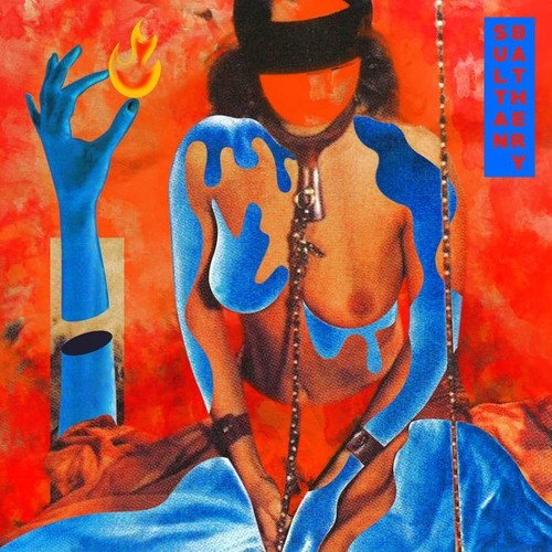 Sultan Bathery- Right on / Anthropomorph - LP