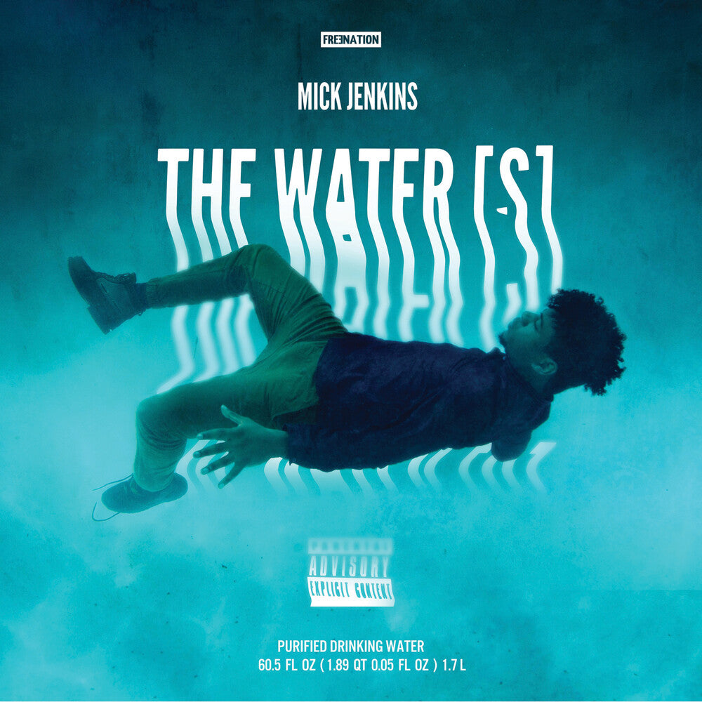 Mick Jenkins- Waters - LP