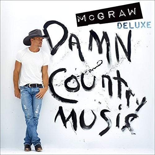 Tim McGraw: Damn Country Music [ LP ]