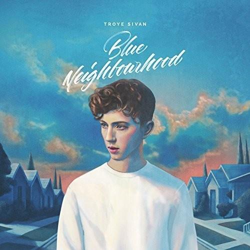 Troye Sivan- Blue Neighbourhood - LP
