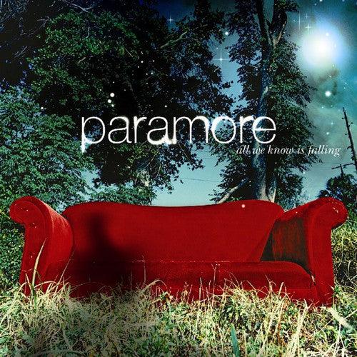 Paramore- All We Know Is Falling (Black Vinyl) - LP