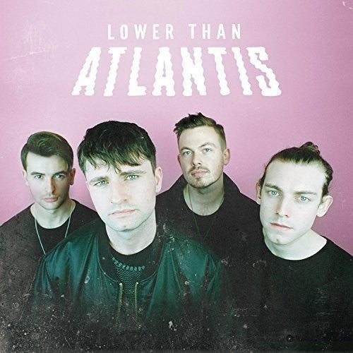 Lower Than Atlantis: Lower Than Atlantis ( Black Edition ) /2CD Special  [ CD ]