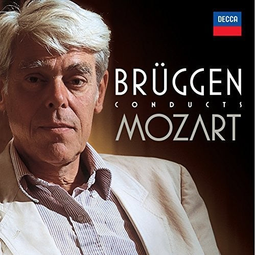 Mozart / Bruggen, Franz: Bruggen Conducts Mozart  [ CD ]