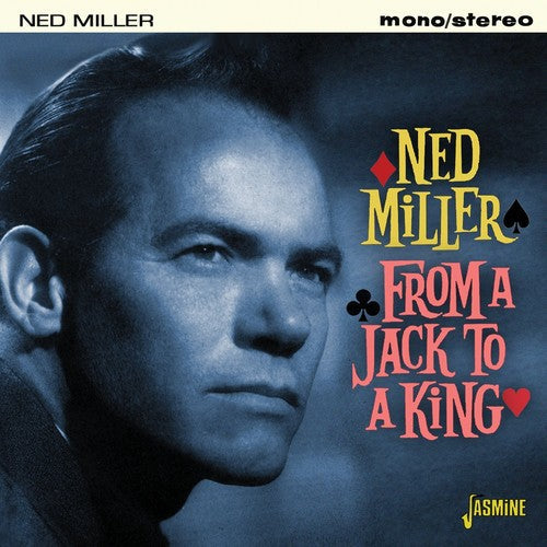Ned Miller: From a Jack to a King  [ CD ]