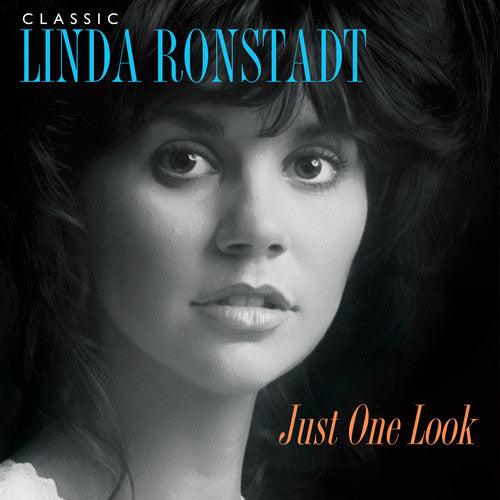Linda Ronstadt- Classic Linda Ronstadt: Just One Look - LP