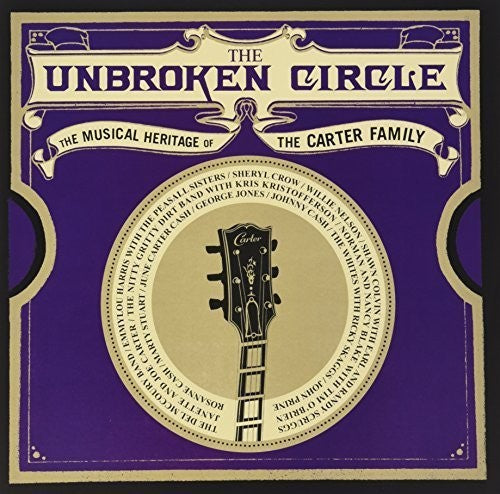 Unbroken Circle: The Musical Heritage Of The Carter Family [ LP ]