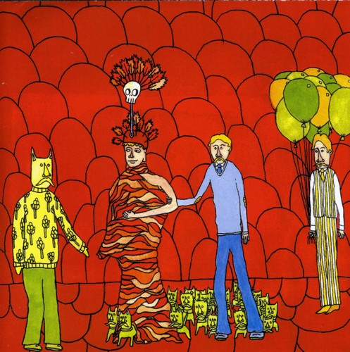 Of Montreal: Horse & Elephant Eatery  [ CD ]