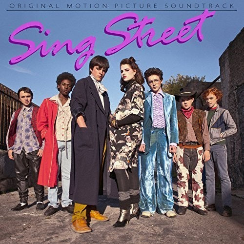 Sing Street / O.S.T.: Sing Street (Original Motion Picture Soundtrack) - CD